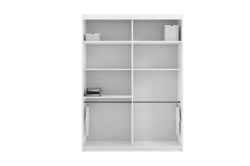 Šatní skříň BATUMMI 150