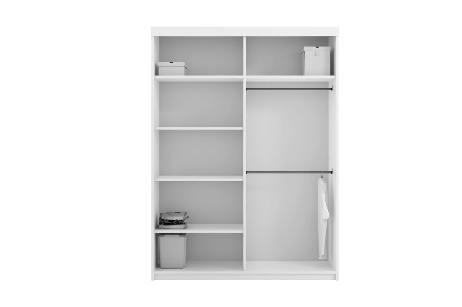 Šatní skříň BATUMMI 180