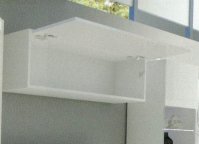 Police závěsná KALABRINI c-10