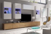 Police závěsná KALABRINI c-10