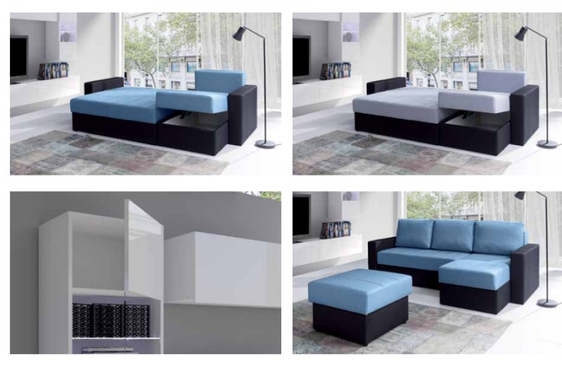 Sedací souprava KALABRINI