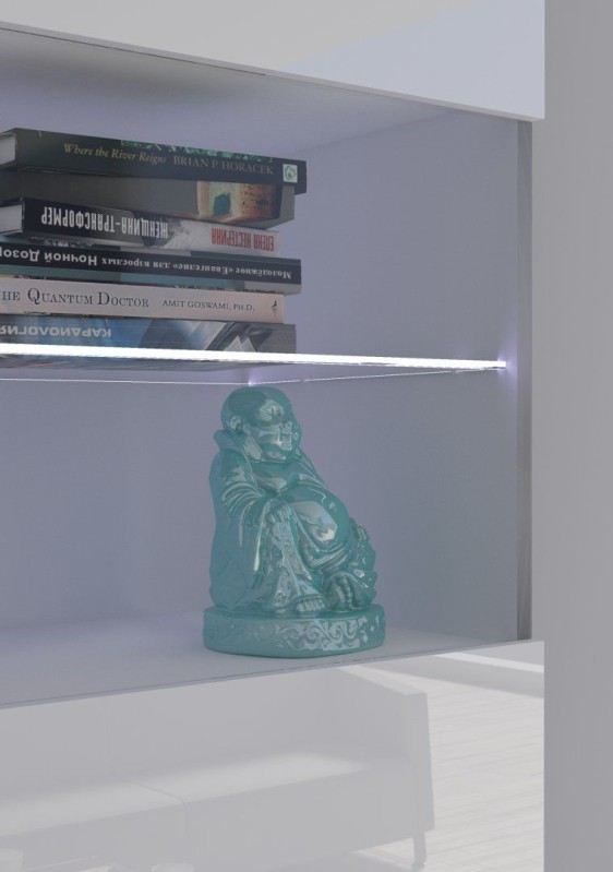 Obývací stěna KALABRINI VI