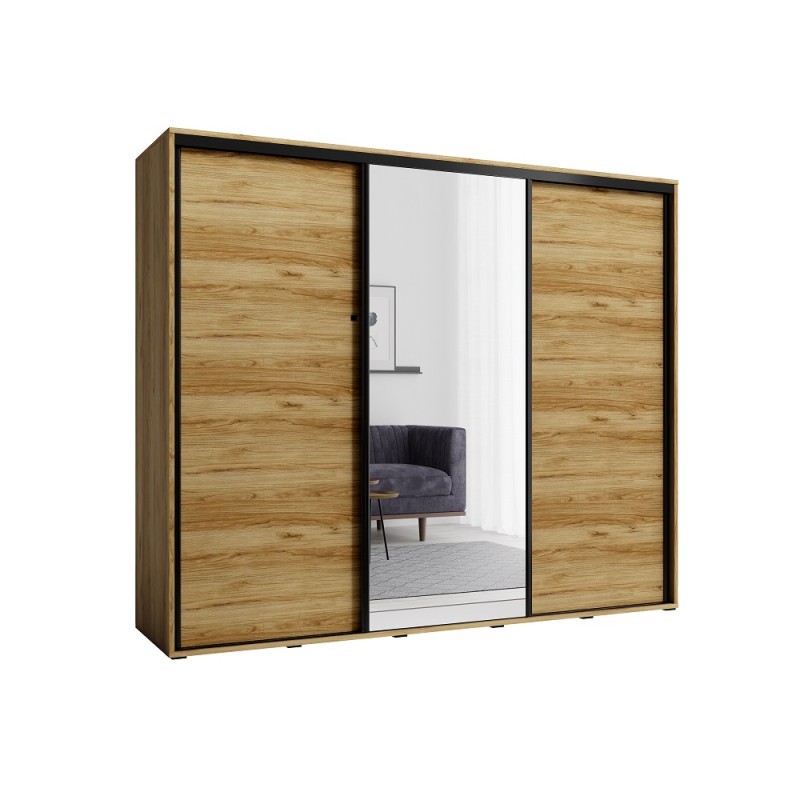 Šatní skříň PENELOPE 255