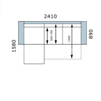 Sedací souprava AVA LUCY