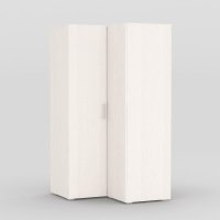 Rohová šatní skříň REA VENEZIA 5