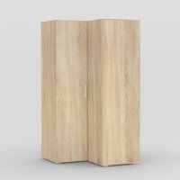 Rohová šatní skříň REA VENEZIA 5