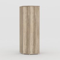 Rohová skříň REA AMY 34/180