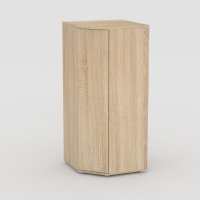 Rohová skříň REA AMY 34/135