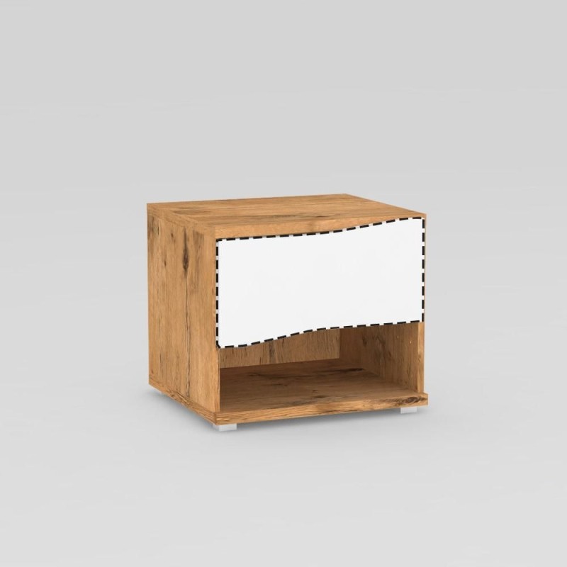 Noční stolek REA WAVE 1