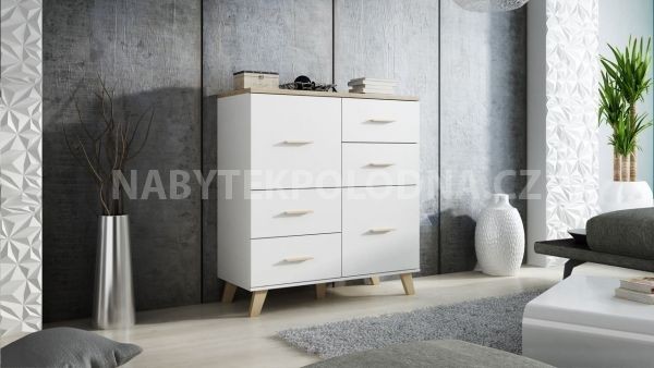 Komoda LOTA 110  2D4S