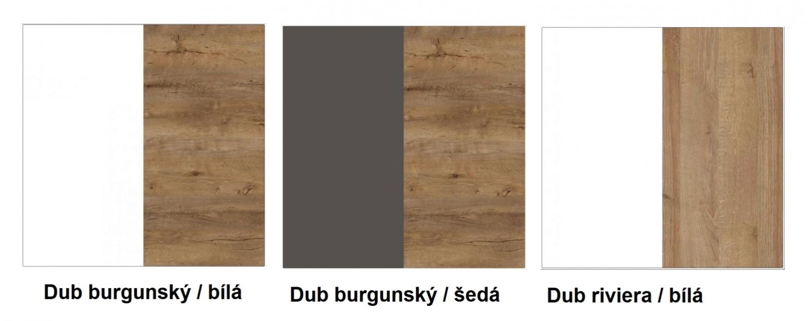 Sestava do ložnice LETIKA