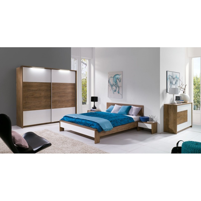 Šatní skříň LETIKA