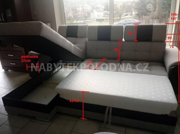 Sedací souprava FRANKO I