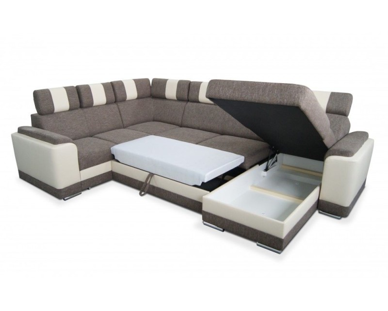 Sedací souprava FRANKO IV do U