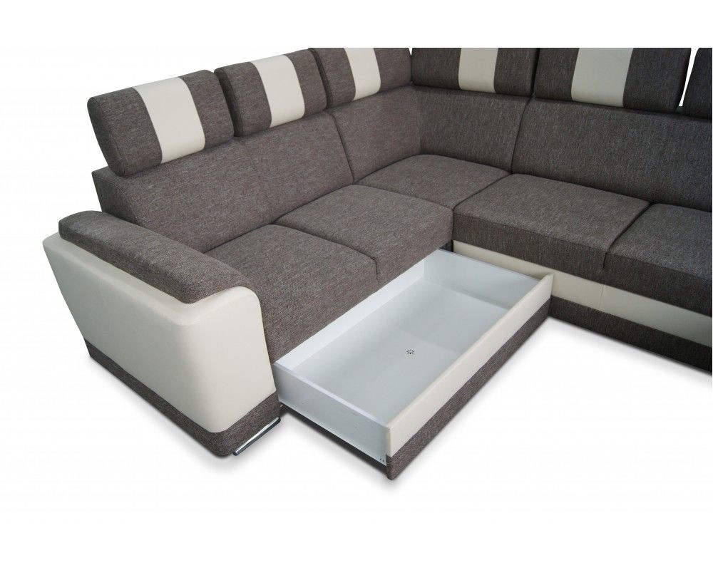 Sedací souprava FRANKO IV do U