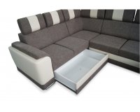 Sedací souprava FRANKO IV do U