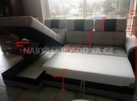 Sedací souprava FRANKO II