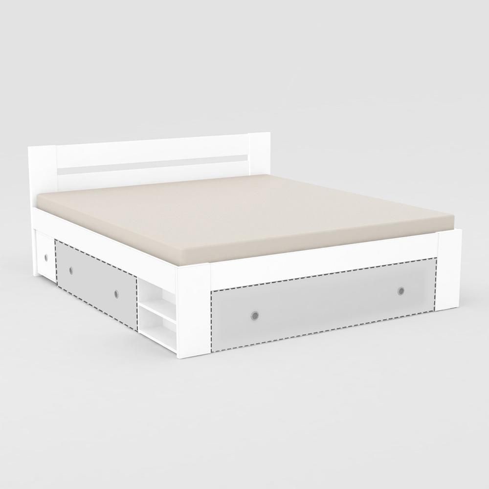 Manželská postel REA LARISA 180 - Expresní dodání