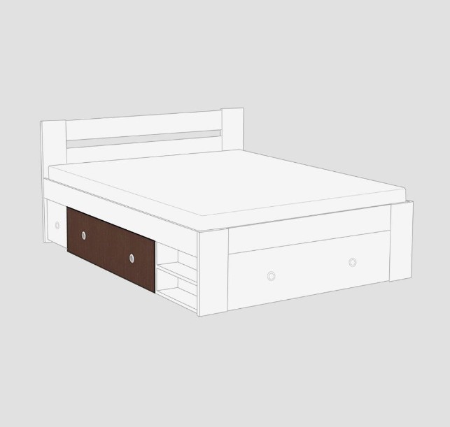 Postel REA LARISA 90