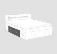 Postel REA LARISA 90