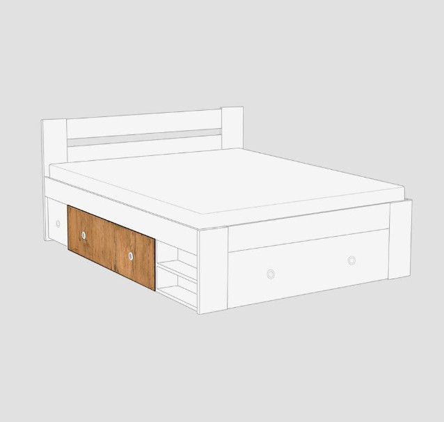 Postel REA LARISA 90