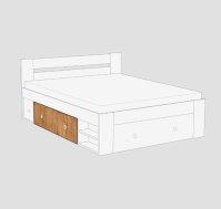 Postel REA LARISA 90