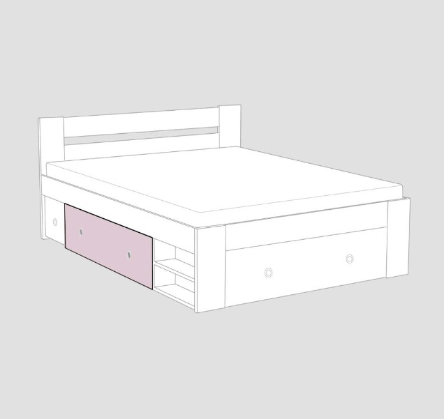 Postel REA LARISA 90