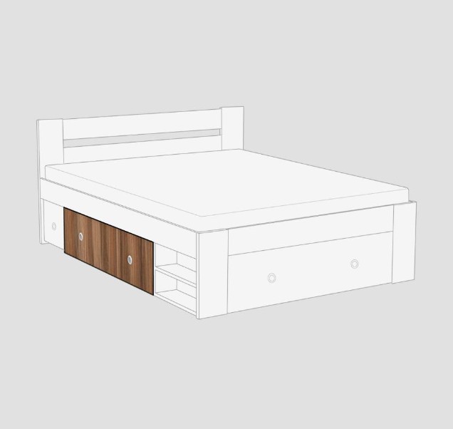 Postel REA LARISA 90