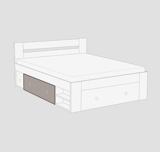 Postel REA LARISA 90