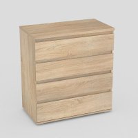 Komoda REA AMY 3 - Expresní dodání