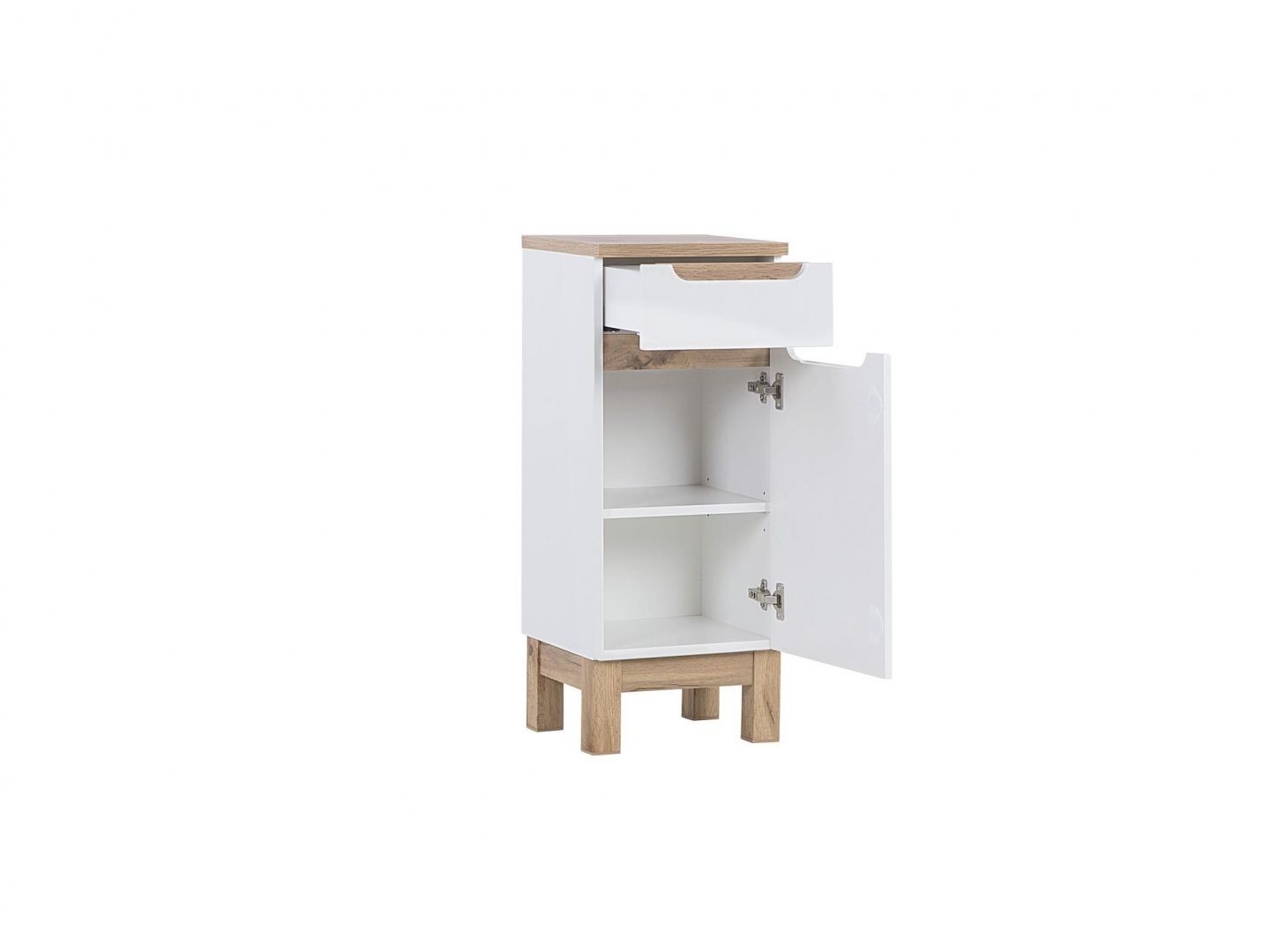 Koupelnová skříňka BALLI 810 - nízká