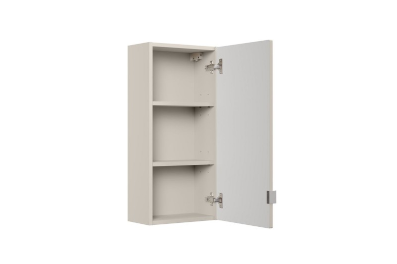 Koupelnová skříňka BELA KAŠMÍR vysoká sestavená 35