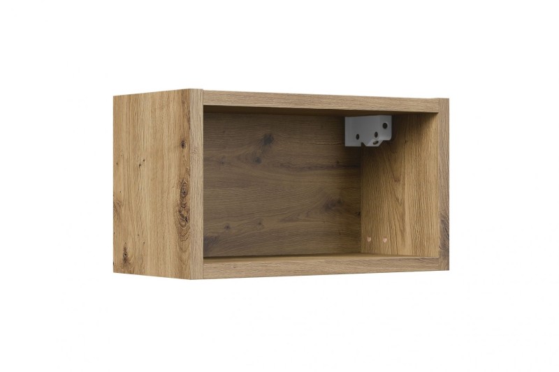 Koupelnová skříňka BELA KAŠMÍR vysoká sestavená 35