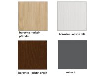 Dětská postel MAURICIUS