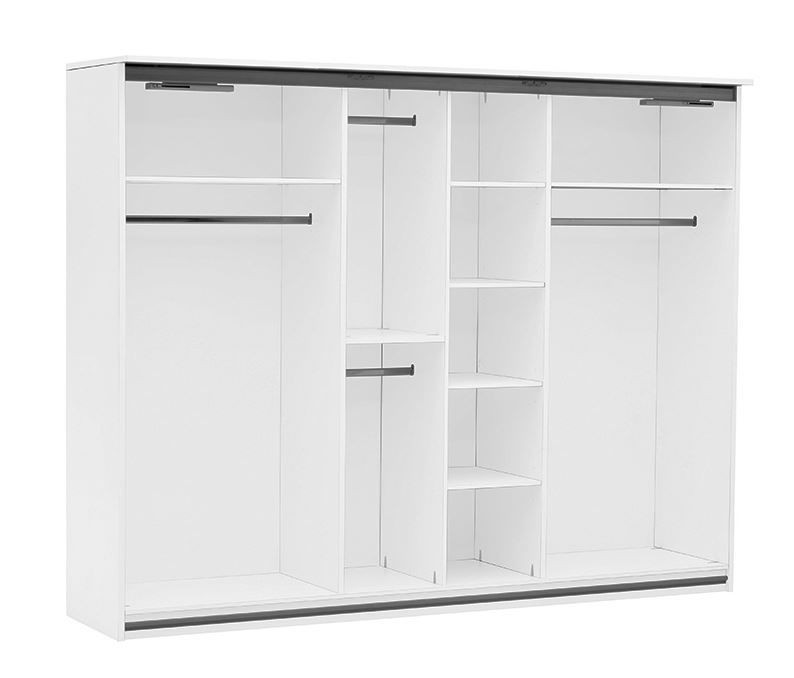 Šatní skříň NEW YORK 3D2S