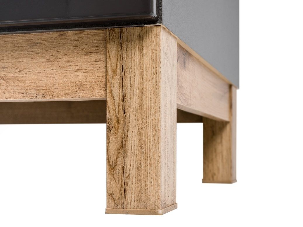 Koupelnová sestava BALLI GREY 150