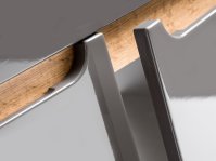 Koupelnová sestava BALLI GREY 150