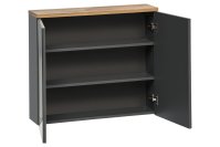 Koupelnová sestava BALLI GREY 150