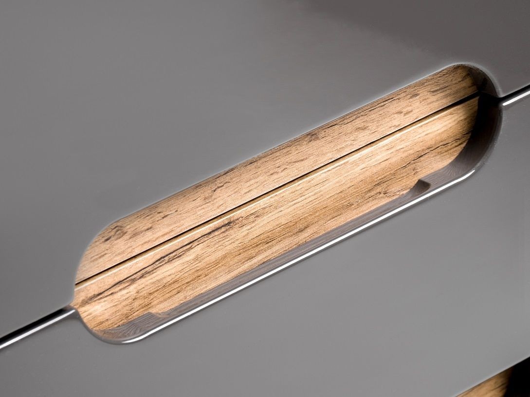 Koupelnová sestava BALLI GREY 130