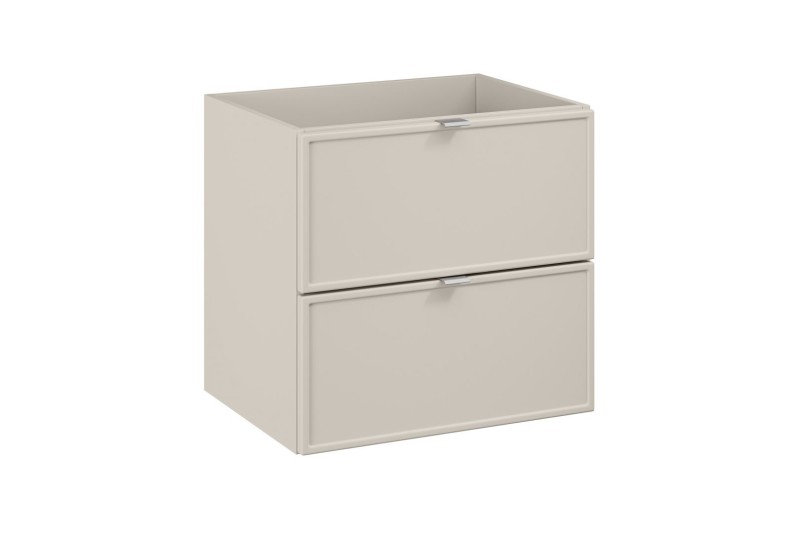 Koupelnová skříňka BELA KAŠMÍR 82-60 - pod umyvadlo 60 + Poličky 81-20