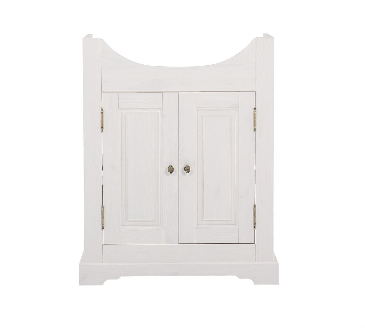 Koupelnová skříňka ROMANTIK MASIV 862 - pod umyvadlo 65