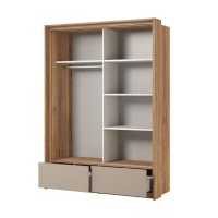 Šatní skříň IMPRES 159