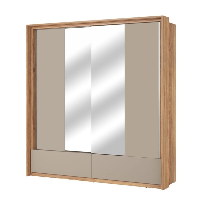 Šatní skříň IMPRES 209