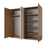 Šatní skříň VERTA 228