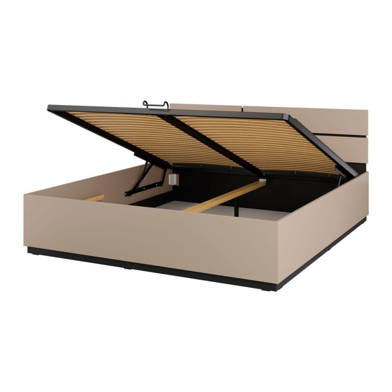 Postel KROS výklop s úložným prostorem