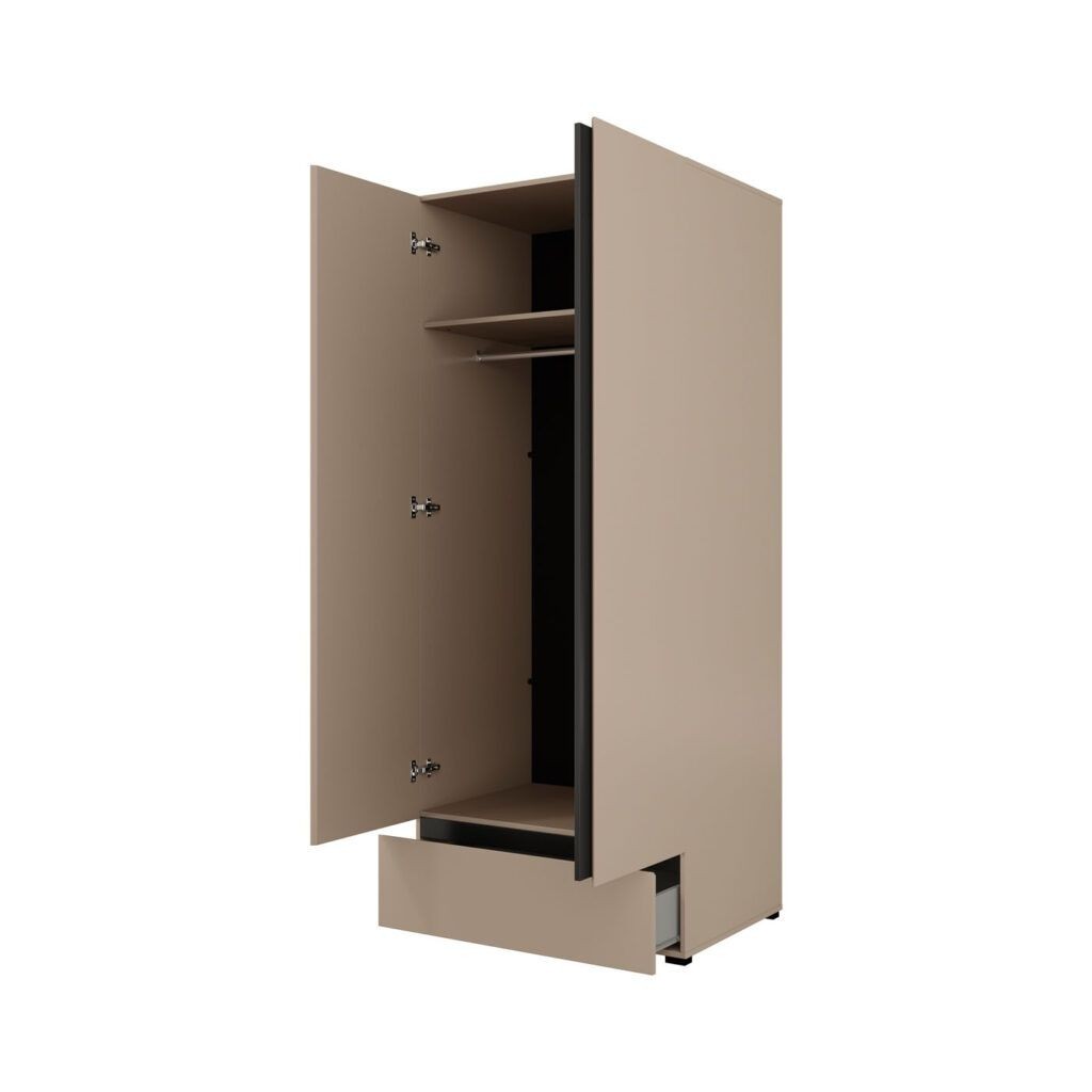 Šatní skříň KROS 89