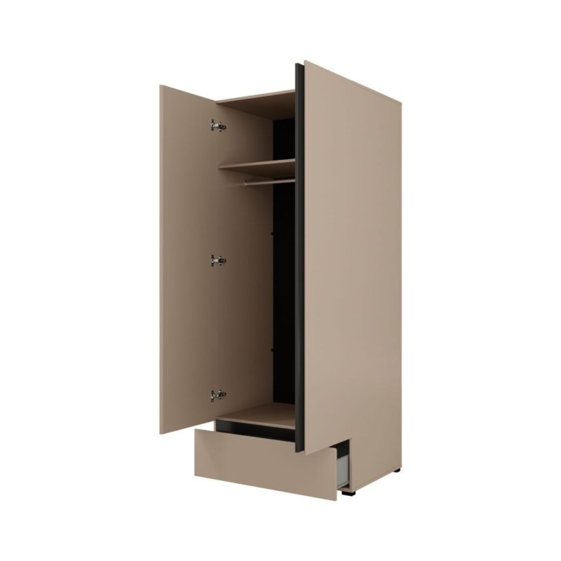 Šatní skříň KROS 89