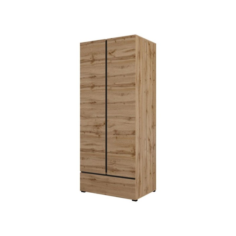 Šatní skříň KROS 89