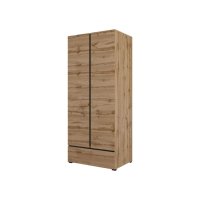 Šatní skříň KROS 89