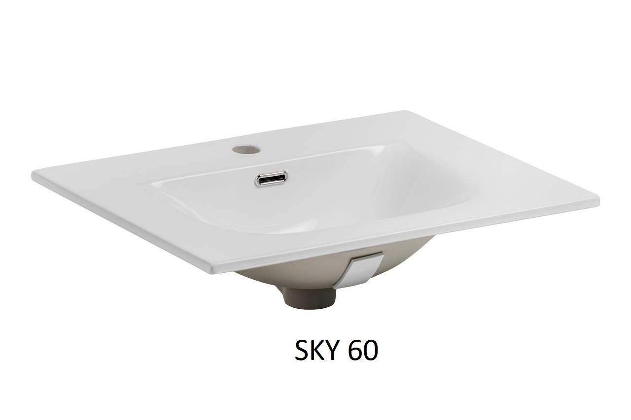 Koupelnová skříňka TALIA 82-60 - pod umyvadlo 60